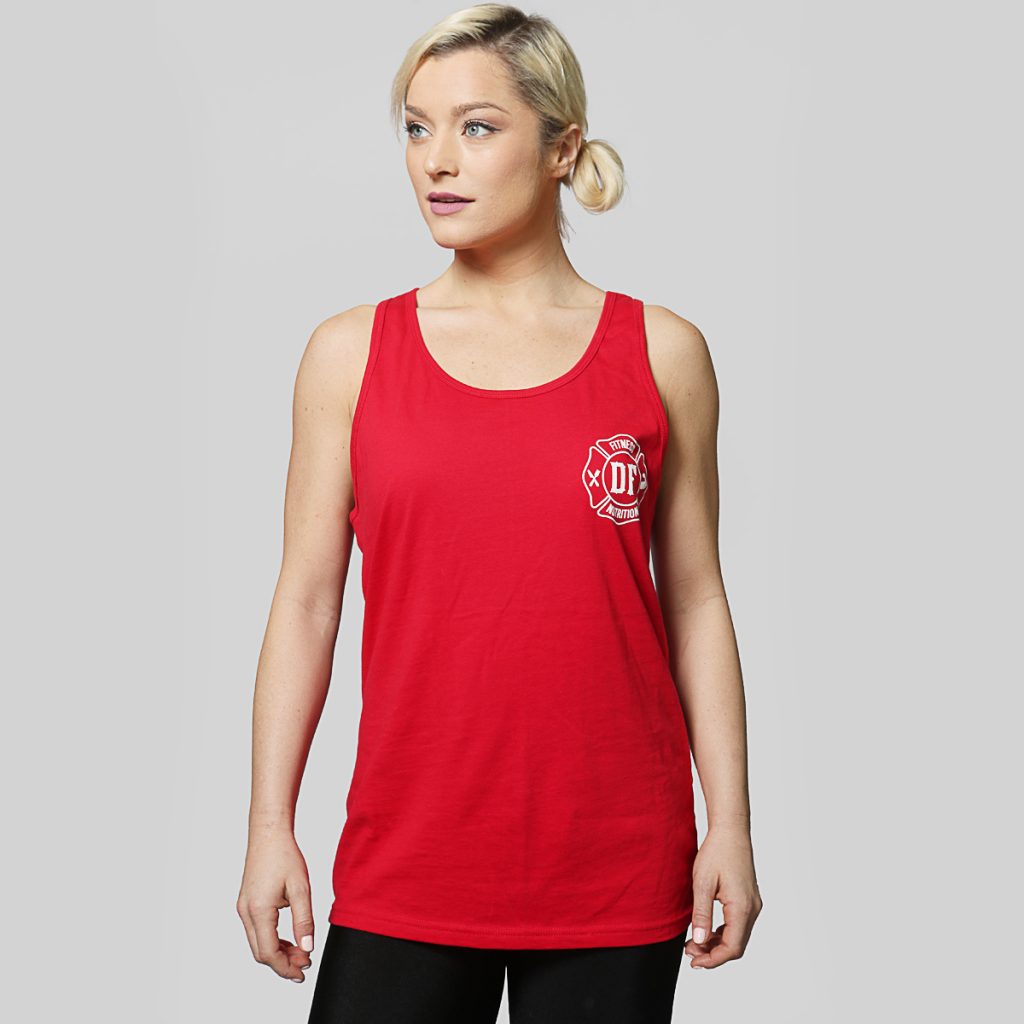 DickinsonFIT Womens Graphic Tank Top Shop Dickinson FIT