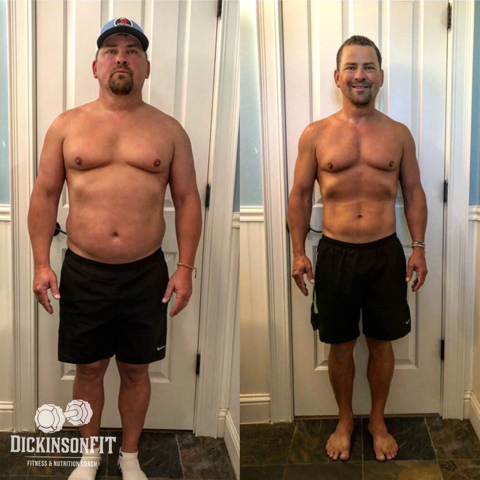 Online Fitness and Nutrition Coach - Dickinson FIT